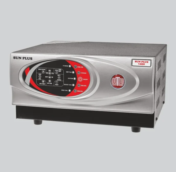 UTL SUN PLUS – Solar Home PCU