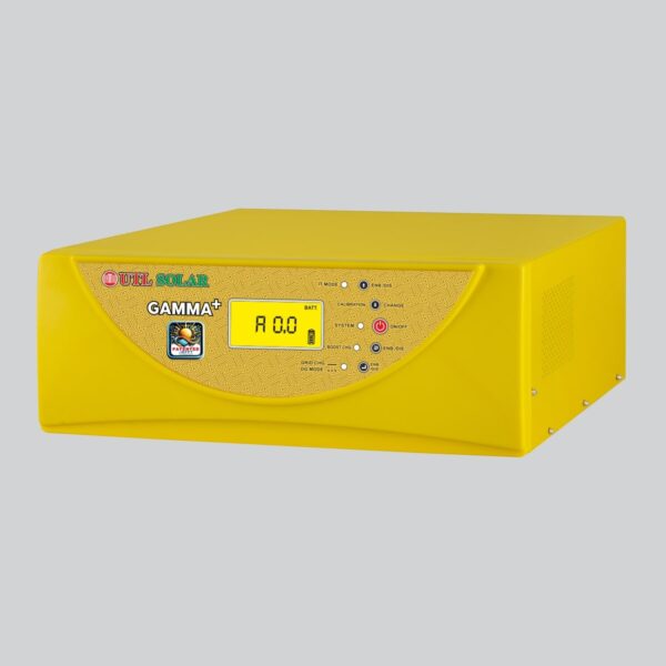 UTL GAMMA+ PCU – Advanced Solar Home Inverter (GPP1012 to GPP3350) - Image 2