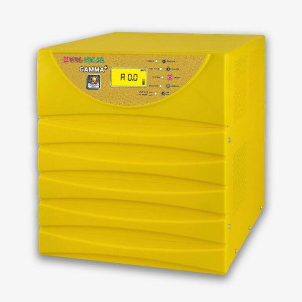 UTL GAMMA+ PCU – Advanced Solar Home Inverter (GPP1012 to GPP3350)