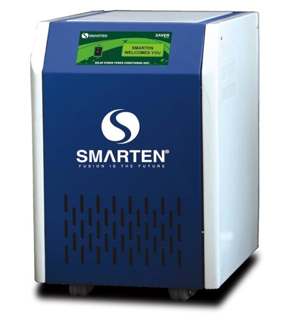 Smarten Saver Solar Hybrid PCU (850VA to 10KVA)