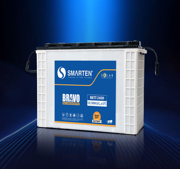 Smarten Bravo Tall Tubular Battery – 170Ah & 200Ah