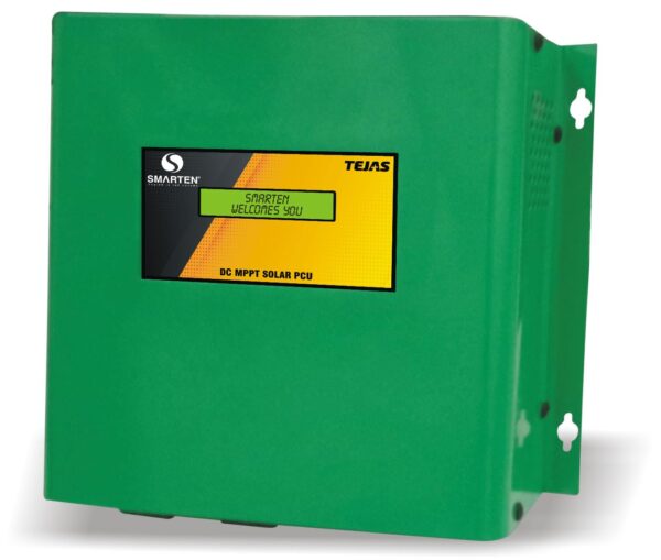 Smarten Tejas DC MPPT Solar PCU – 12V/20A