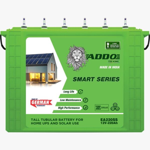 ADDO Solar Battery – Gel Series (150Ah & 200Ah)